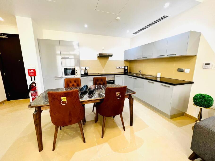 One Bedroom Apartment Muscatbay Exterior photo