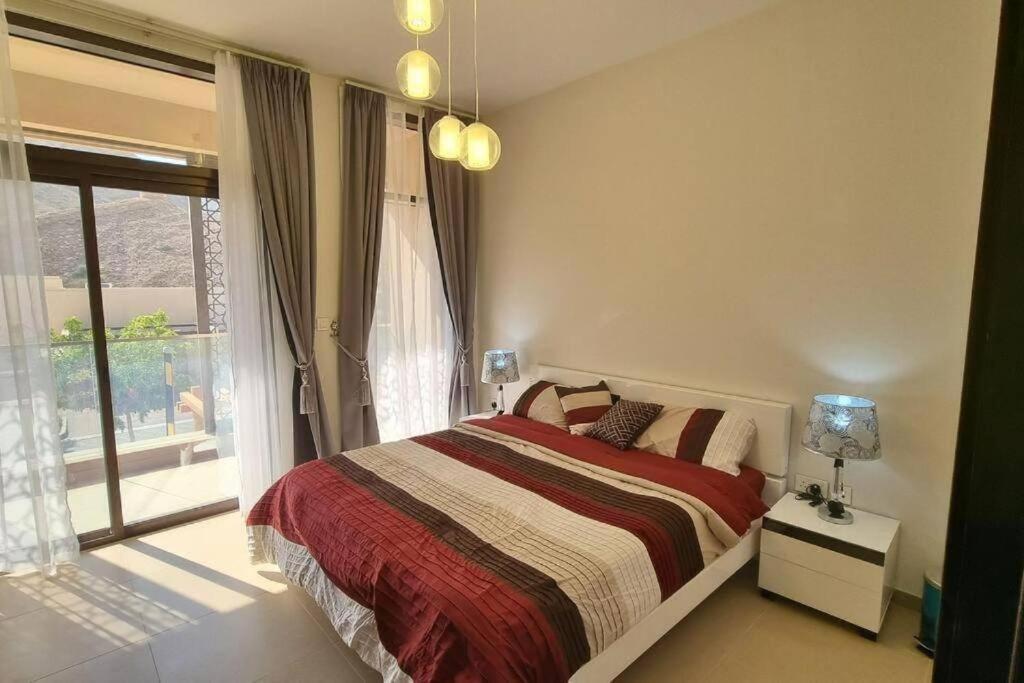 One Bedroom Apartment Muscatbay Exterior photo